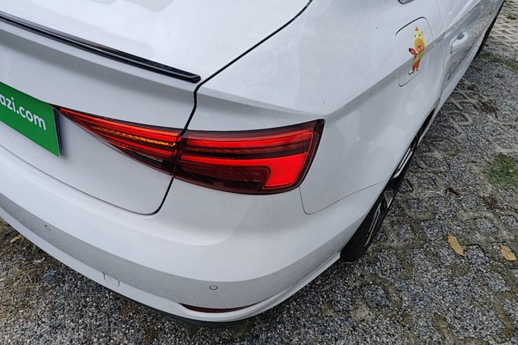Audi A3 2018 #8 Audi A3 2018 car image #8