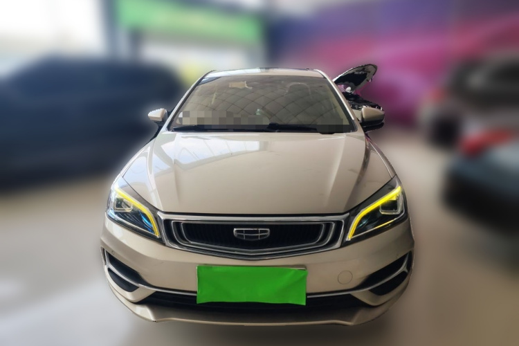 GEELY Emgrand 2019 #3 GEELY Emgrand 2019 car image #3