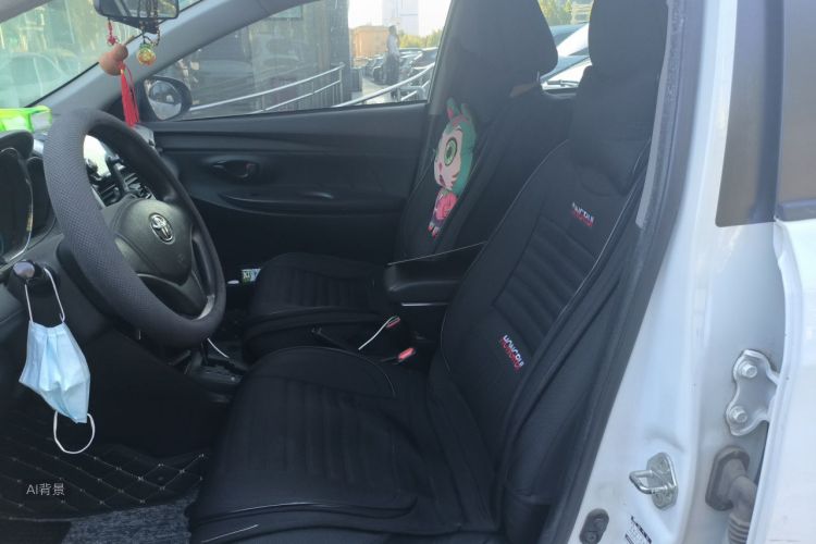 Toyota Vios 2016 صورة سيارة #17