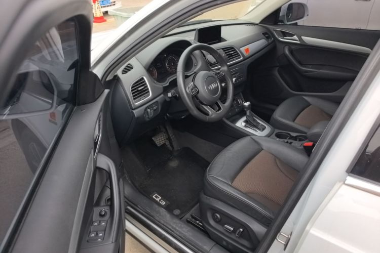 Audi Q3 2019 #16 Audi Q3 2019 immagine di auto #16