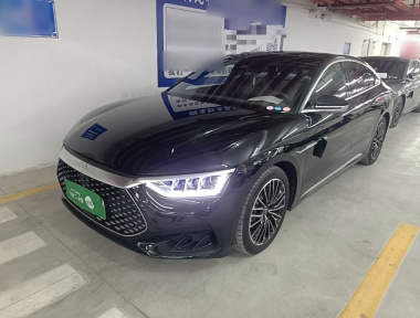 BYD Han 2022 car image 