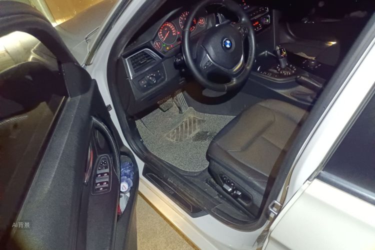 BMW 3 Series 2017 car image #18