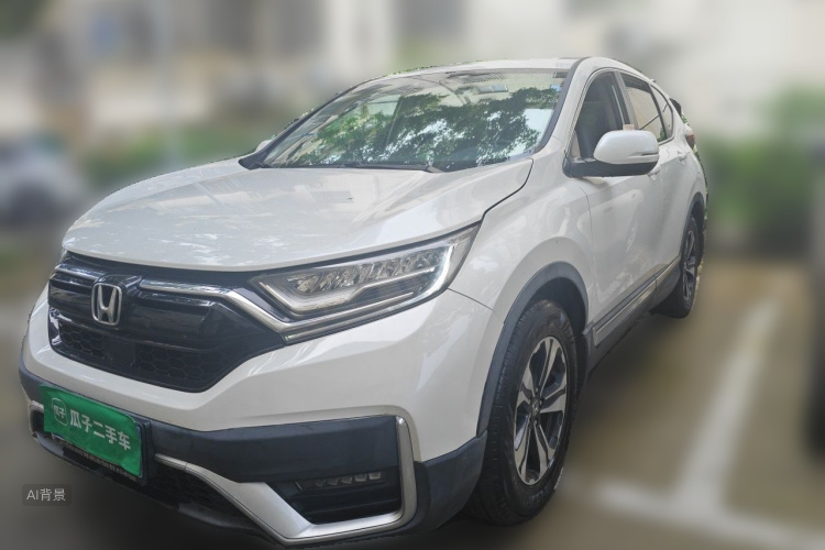 Honda CR-V 2022 car image #2