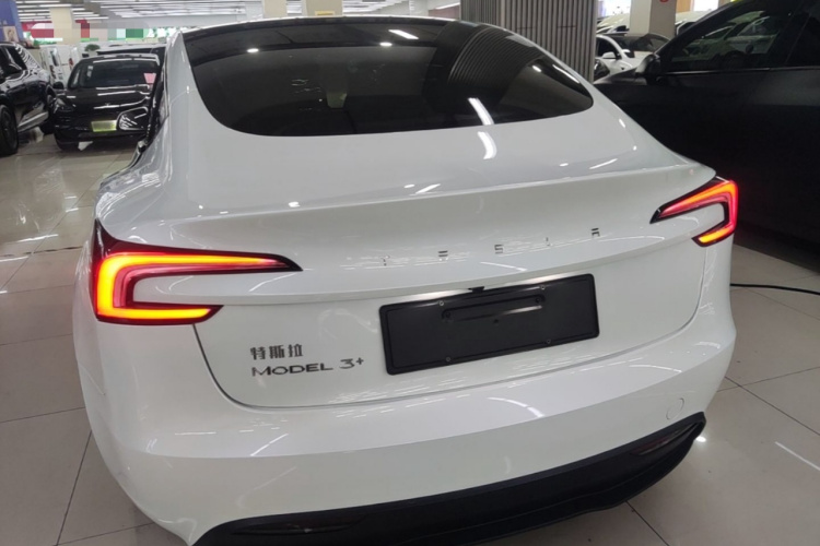 Tesla Model 3 2025 #6 Tesla Model 3 2025 car image #6