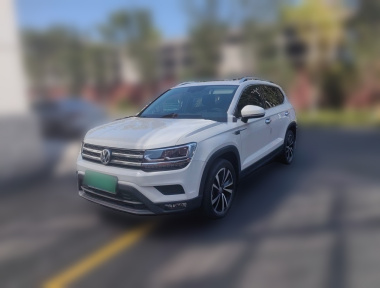 Volkswagen Tharu 2019 Volkswagen Tharu 2019 immagine di auto