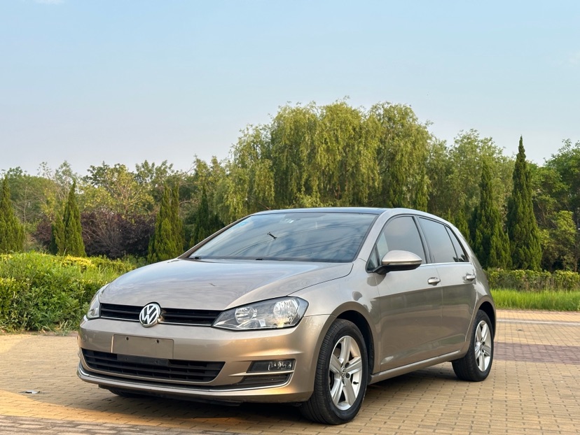 Volkswagen Golf 2015 Volkswagen Golf 2015 car image