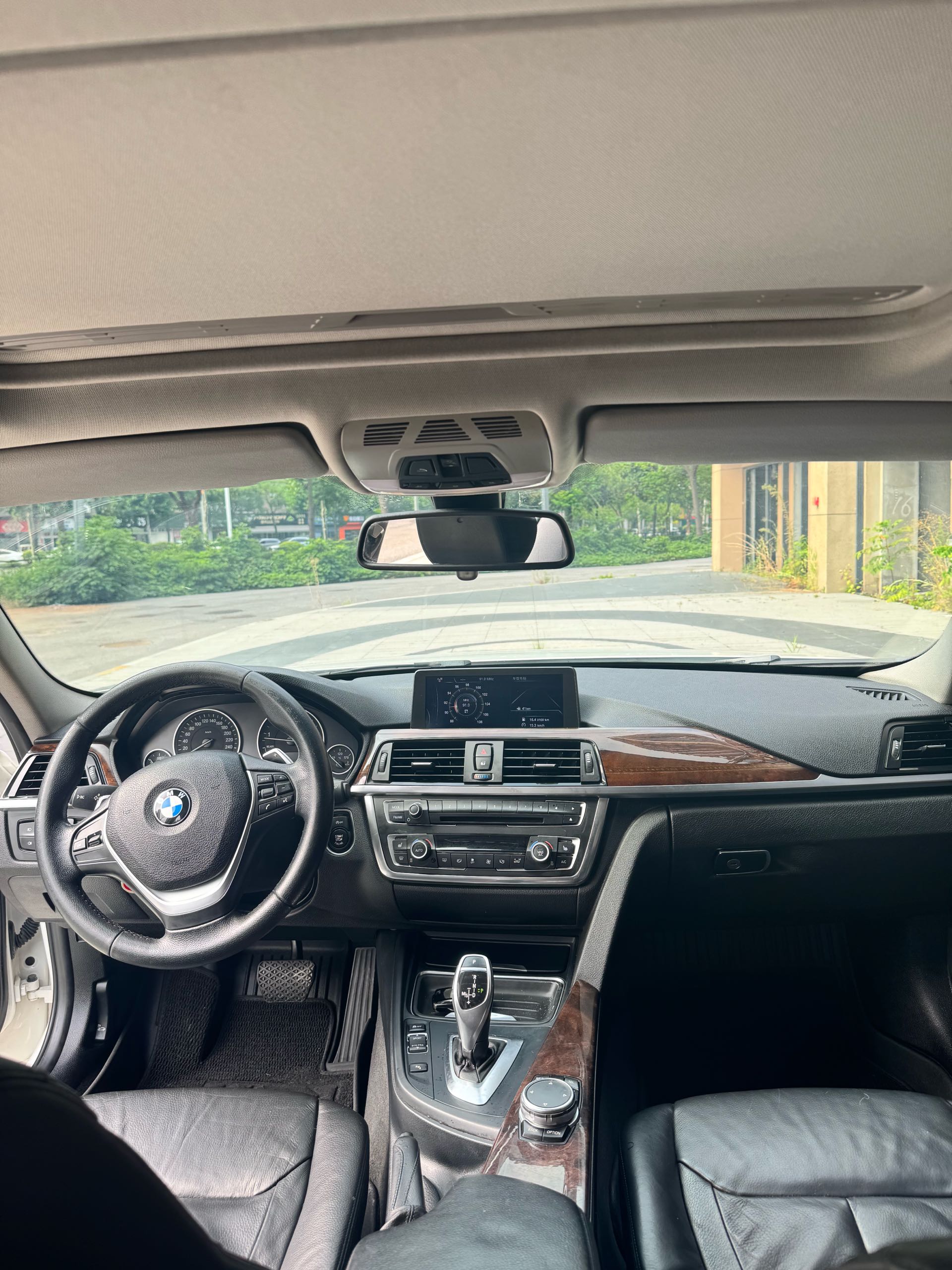 BMW 3 Series 2015 #7 BMW 3 Series 2015 immagine di auto #7