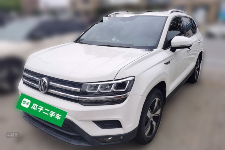 Volkswagen Tharu 2020 car image #2