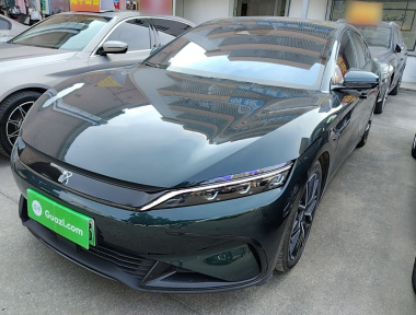 BYD Han 2022 BYD Han 2022 immagine di auto