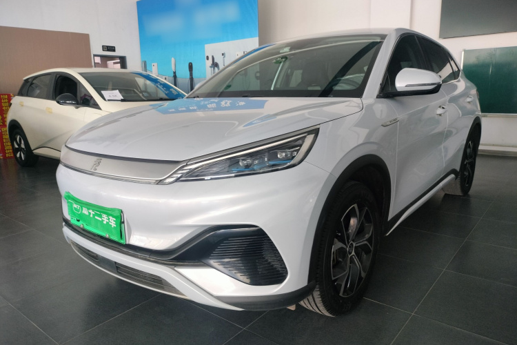 BYD Yuan Plus 2023 car image #2
