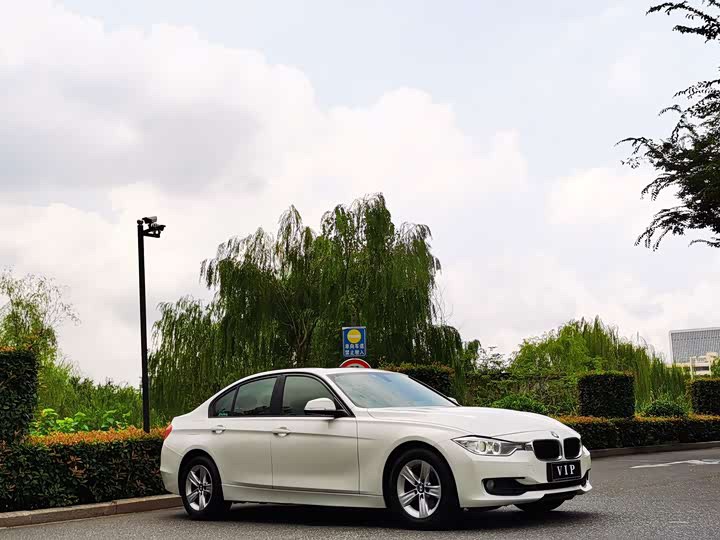 BMW 3 Series 2014 car image #3