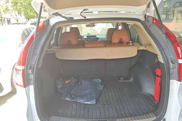 Honda CR-V 2017 car image #19