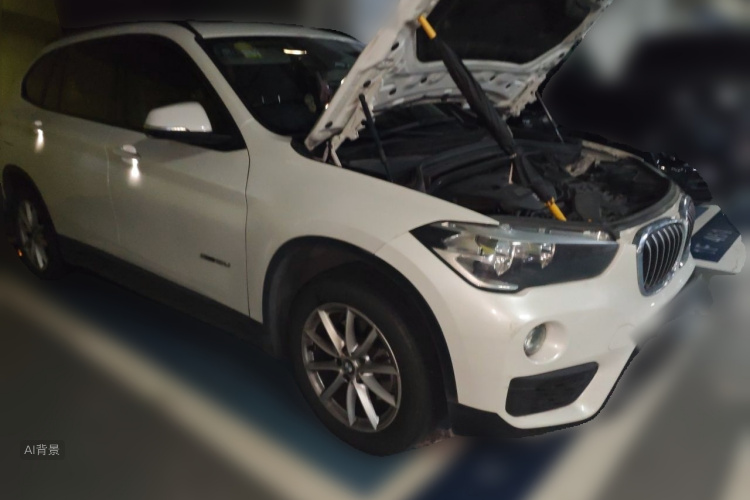 BMW X1 2017 #4 BMW X1 2017 car image #4
