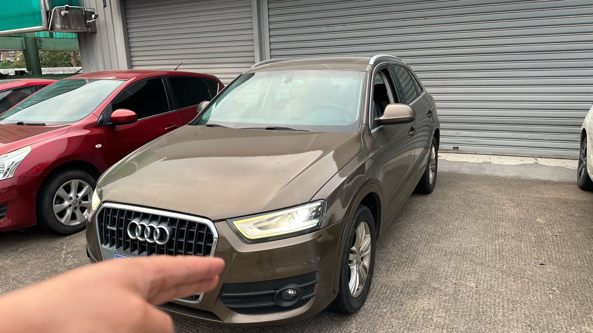 Audi Q3 2013 car image 