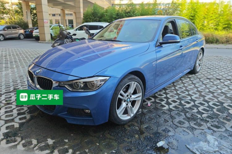 BMW 3 Series 2018 car image #2