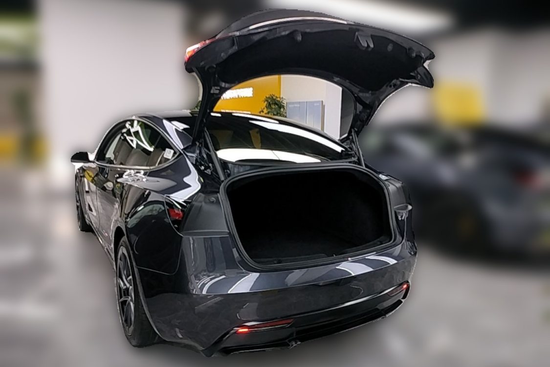 Tesla Model 3 2024 car image #10
