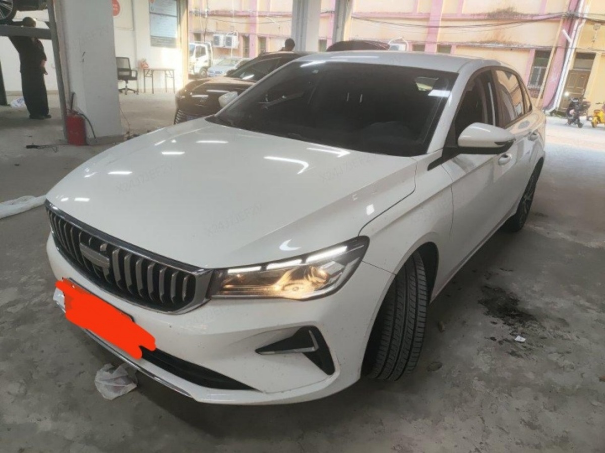 GEELY Emgrand 2024 GEELY Emgrand 2024 car image