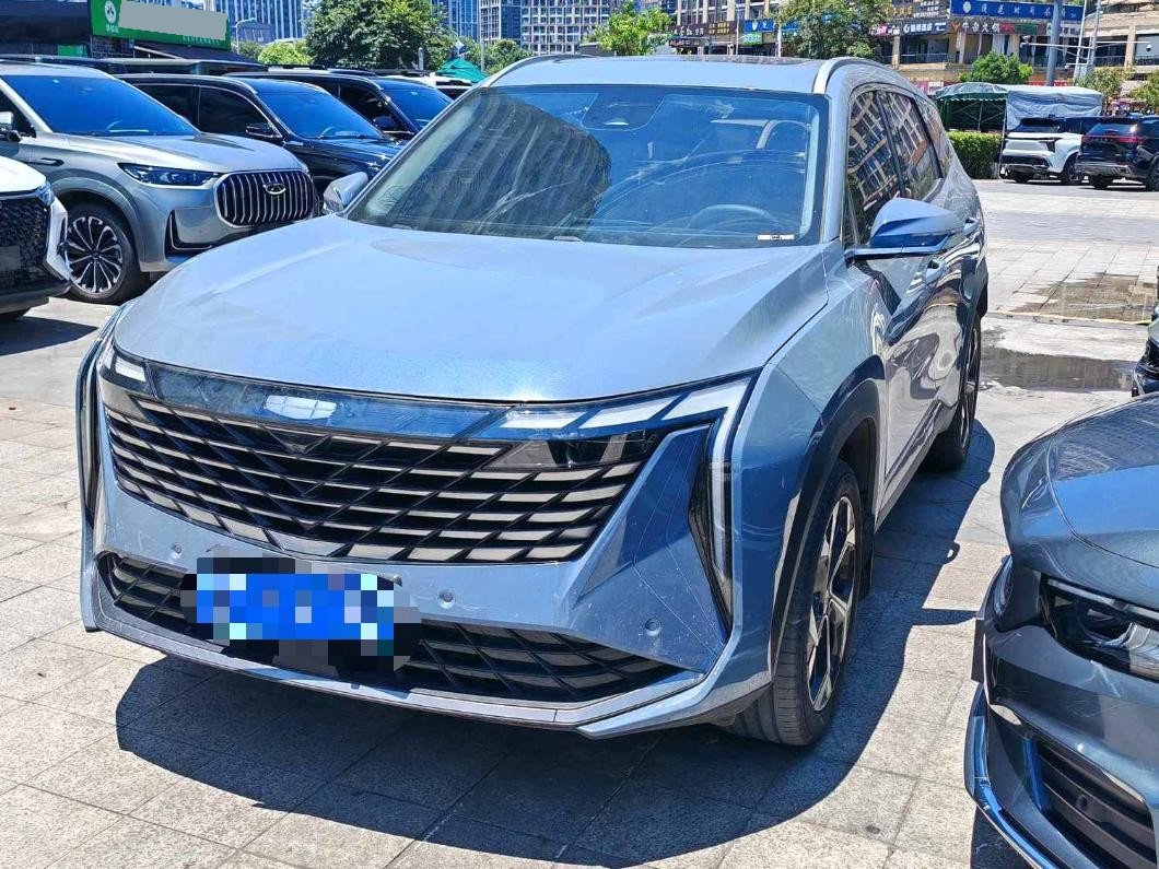 GEELY Boyue L 2024 car image 