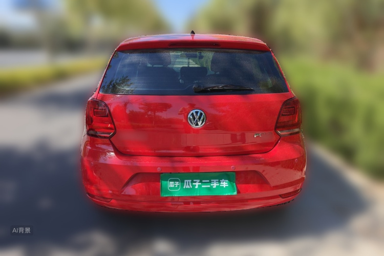Volkswagen Polo 2018 car image #6