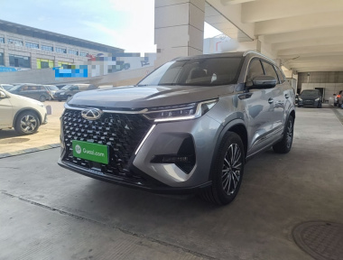 Chery Tiggo 8 PRO 2025 car image 