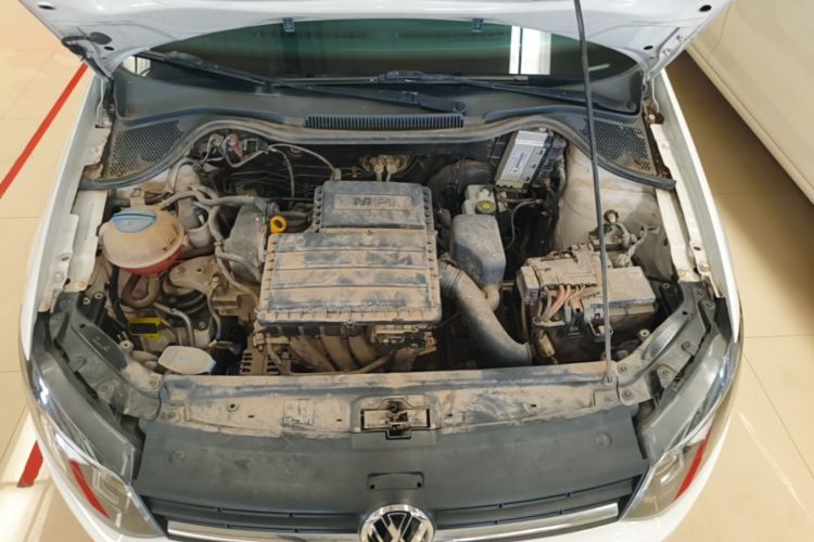 Volkswagen Polo 2017 #22 Volkswagen Polo 2017 car image #22