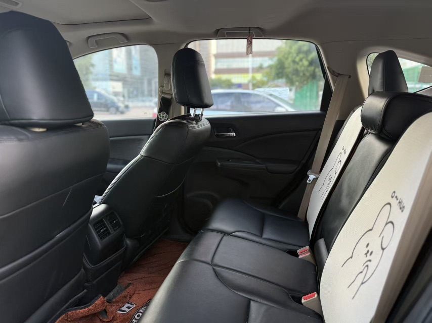 Honda CR-V 2016 #4 Honda CR-V 2016 car image #4