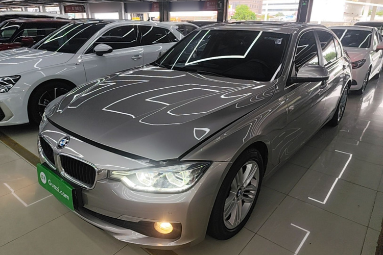 BMW 3 Series 2017 #2 BMW 3 Series 2017 car image #2