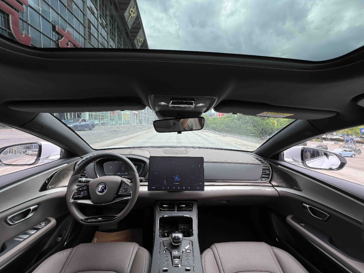 BYD Han 2021 car image #5
