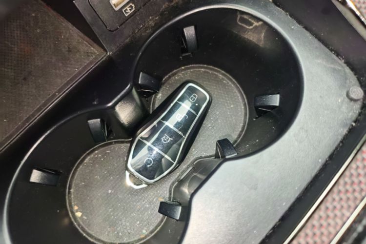BYD Han 2022 imagen de coche #9