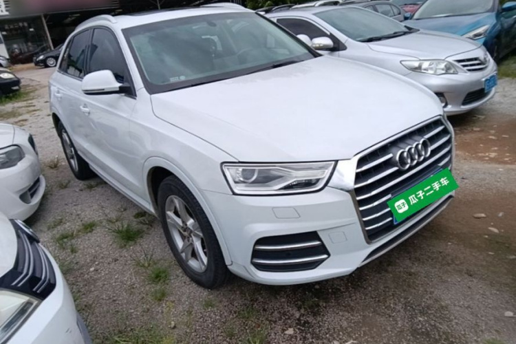 Audi Q3 2017 #4 Audi Q3 2017 car image #4