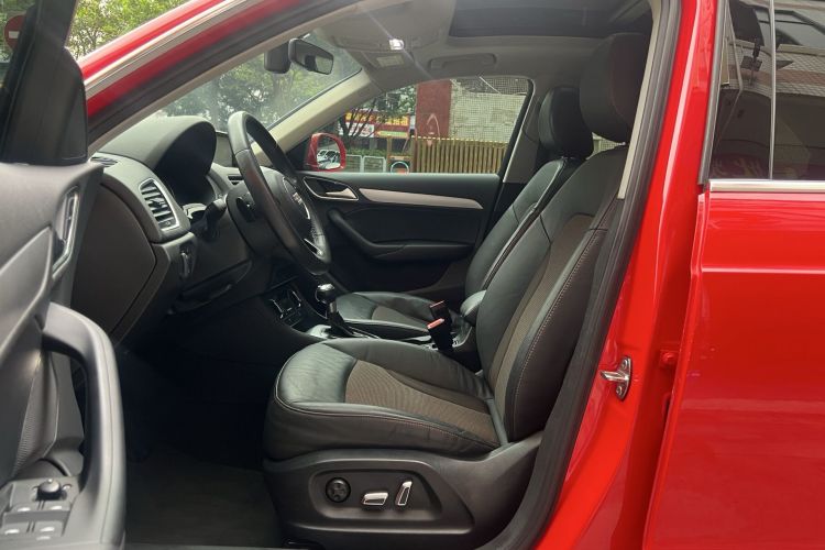 奥迪 奥迪Q3 2017 汽车图片 #11