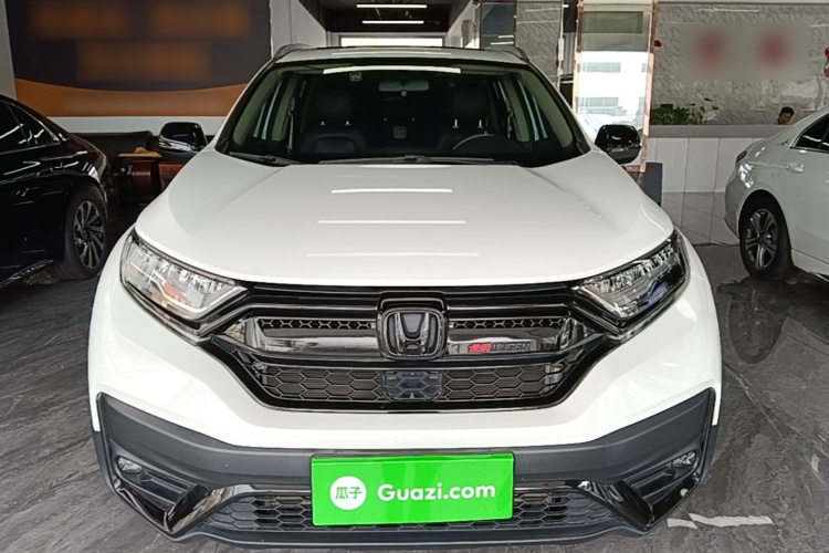 Honda CR-V 2022 #3 Honda CR-V 2022 car image #3