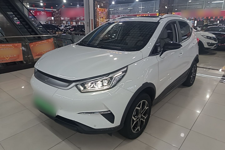 BYD Yuan Pro 2022 #2 BYD Yuan Pro 2022 image de voiture #2