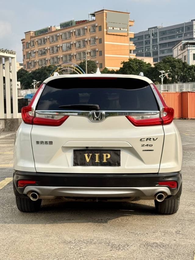 Honda CR-V 2019 #6 Honda CR-V 2019 immagine di auto #6