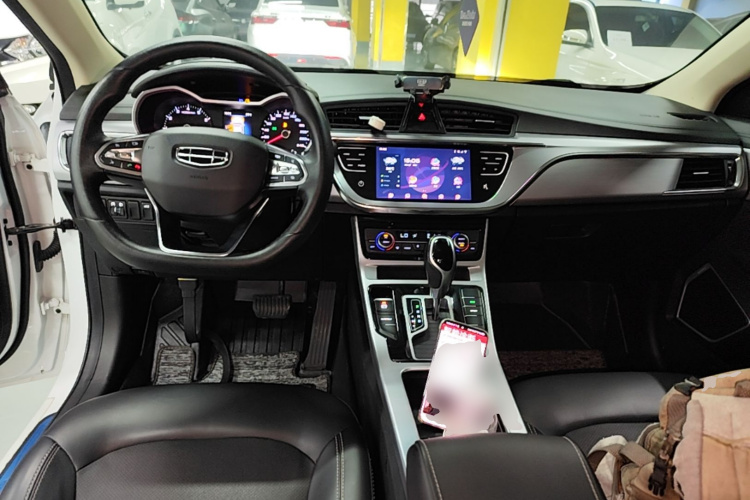 GEELY Emgrand GL 2020 car image #10