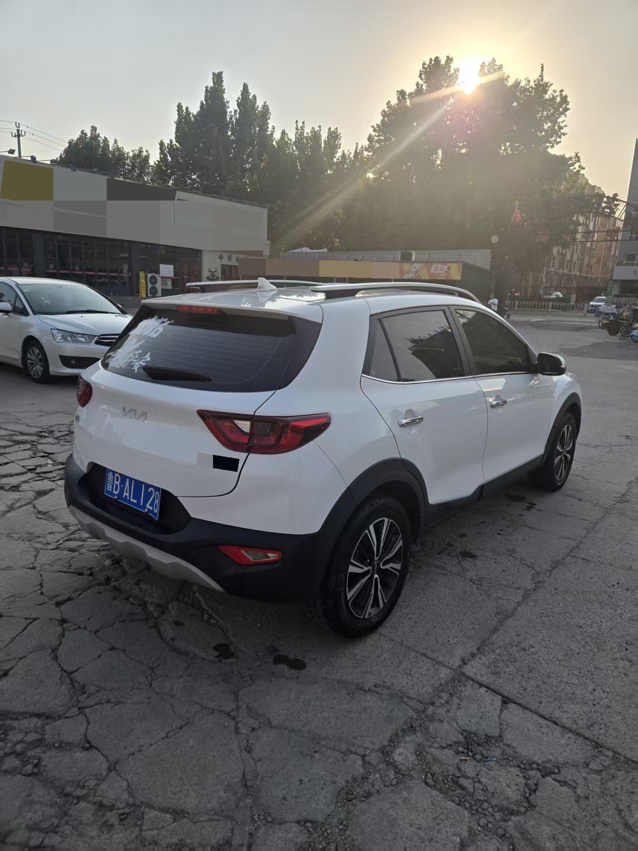 Kia KX1 2022 #4 Kia KX1 2022 immagine di auto #4