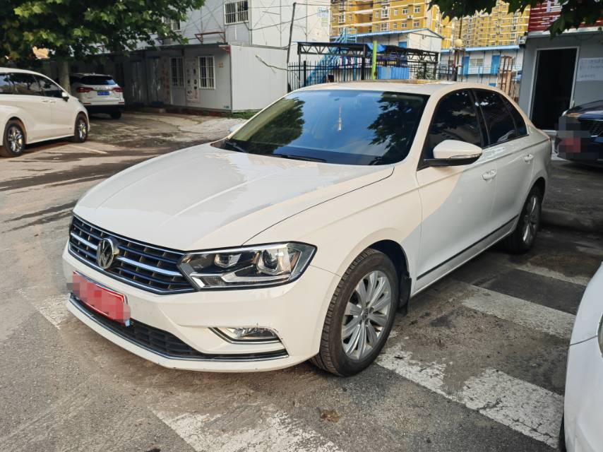 Volkswagen Bora 2018 Volkswagen Bora 2018 car image