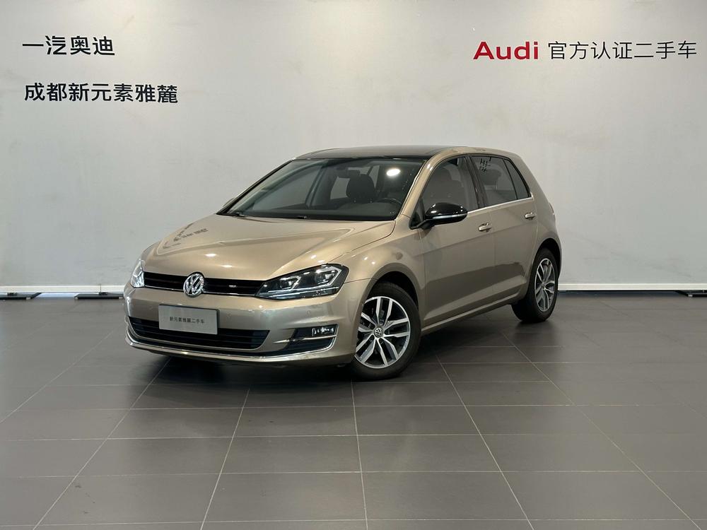 Volkswagen Golf 2017 Volkswagen Golf 2017 image de voiture