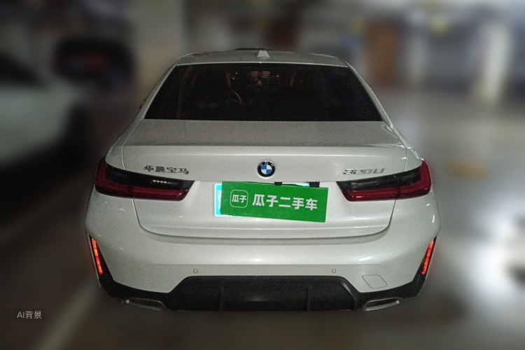 BMW 3 Series 2024 #6 BMW 3 Series 2024 car image #6