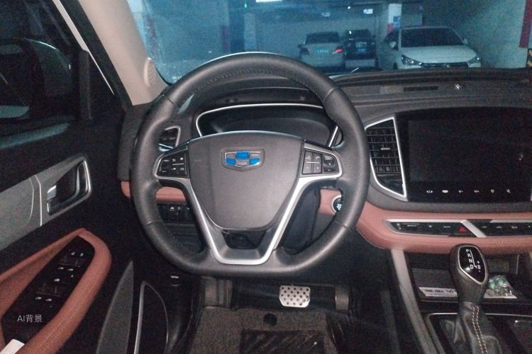 GEELY Vision X6 2019 car image #12