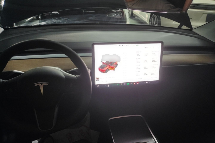 Tesla Model Y 2021 #10 Tesla Model Y 2021 car image #10