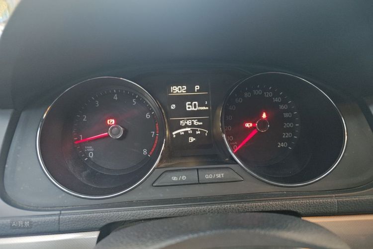 Volkswagen Lavida 2017 car image #13