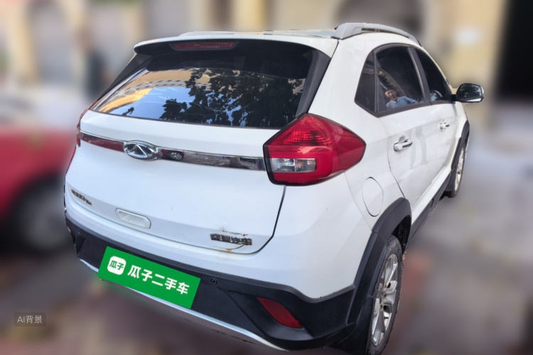 Chery Tiggo 3x 2020 car image #7