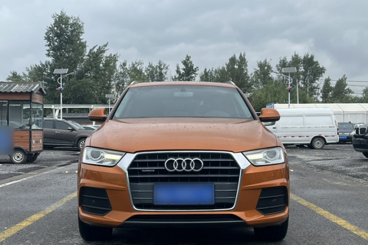 Audi Q3 2016 car image #4