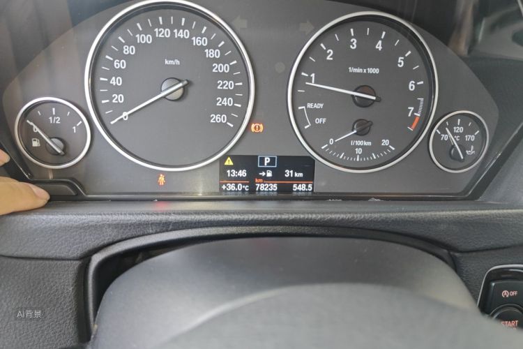 BMW 3 Series 2016 #14 BMW 3 Series 2016 car image #14
