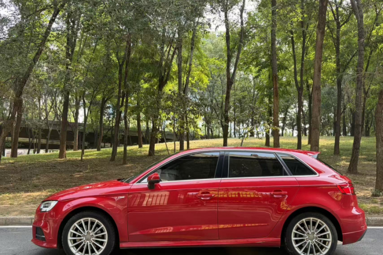 Audi A3 2017 #4 Audi A3 2017 car image #4