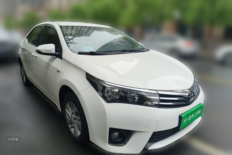 Toyota Corolla 2019 #4 Toyota Corolla 2019 car image #4