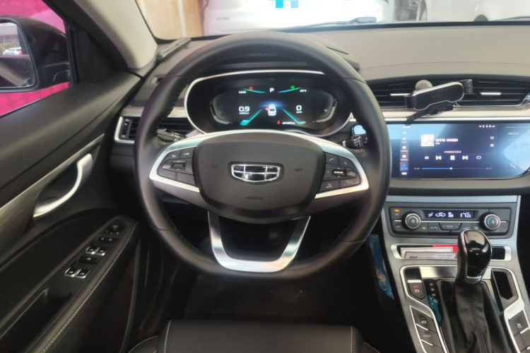 GEELY Emgrand 2020 car image #11