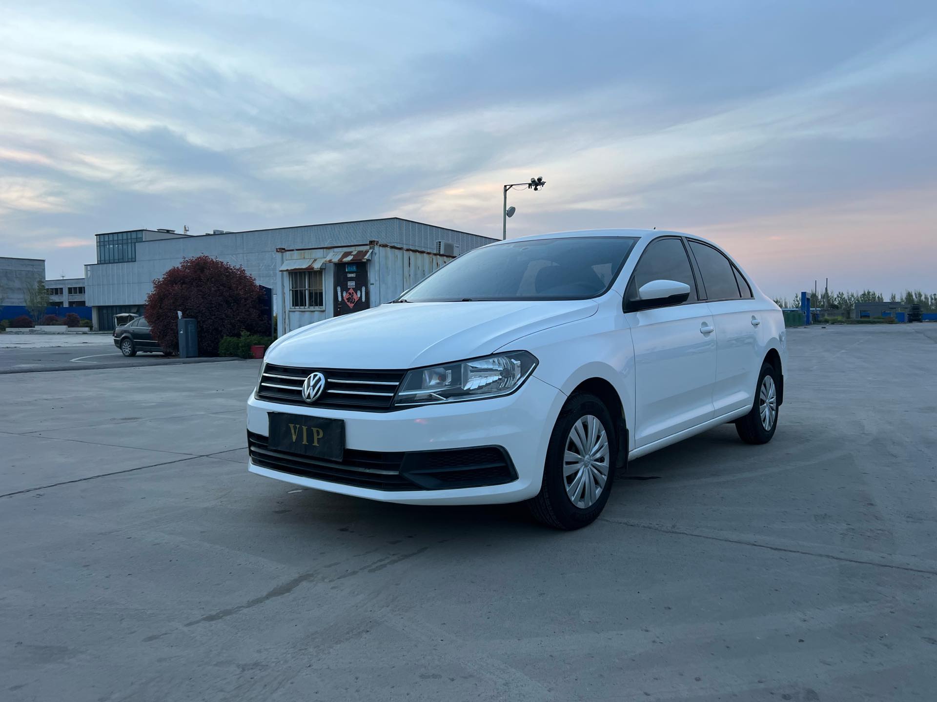 Volkswagen Santana 2019 Volkswagen Santana 2019 car image