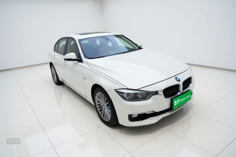 BMW 3 Series 2016 #4 BMW 3 Series 2016 car image #4